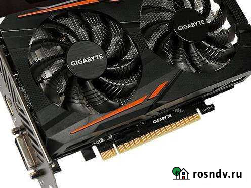 Видеокарта GTX 1050 2 gb Мичуринск - изображение 1