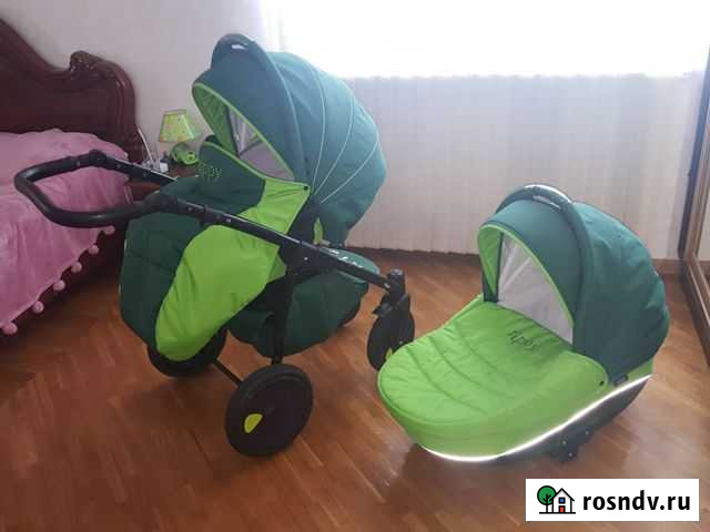 Коляска Tutis Zippy 2 в 1 Ессентуки - изображение 1