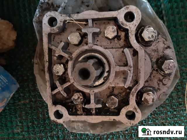 Насос шестерный нш-50 3 л Алапаевск - изображение 1