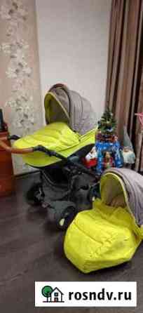 Коляска zippy tutis 2 в 1 Мурманск