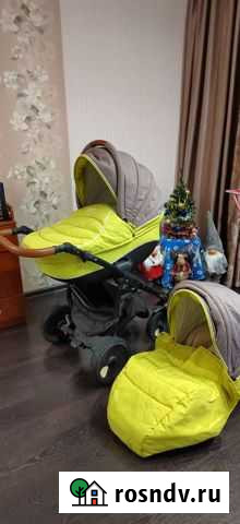 Коляска zippy tutis 2 в 1 Мурманск - изображение 1
