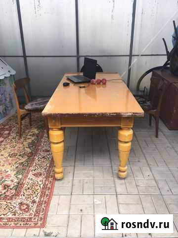 Два стола Саратов - изображение 1