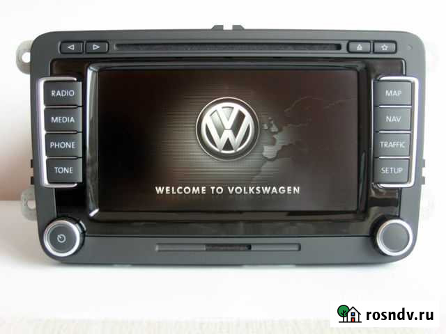 Магнитола RNS 510 VW Псков - изображение 1