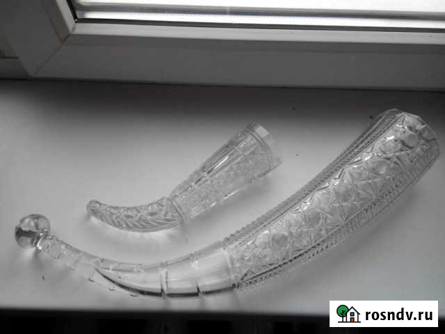 Хрустальные рога + оригинальный лот) Севастополь - изображение 1