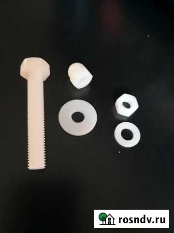 Пластиковый, пластмассовый, полиамидный крепеж Развилка - изображение 1