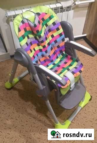 Стульчик для кормления Иваново - изображение 1
