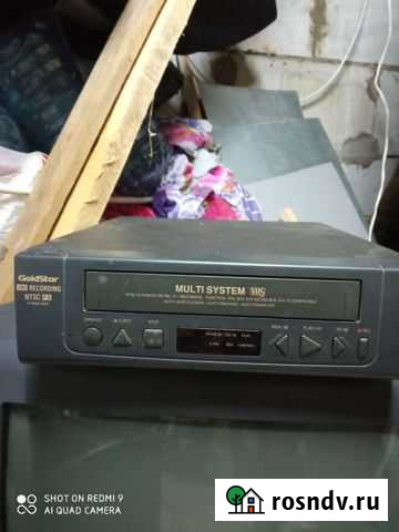 Видеомагнитофон Муром - изображение 1