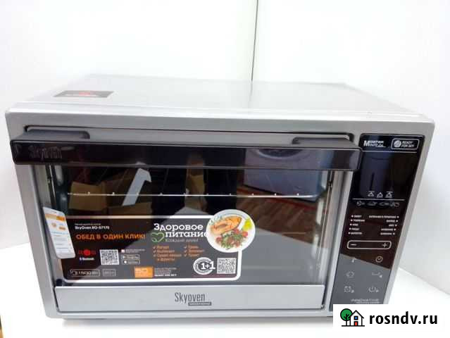 Духовой шкаф Redmond SkyOven RO-5706S Оренбург - изображение 1