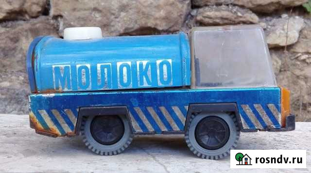 Модель автомобиля. Цистерна. Молоковоз Бахчисарай - изображение 1