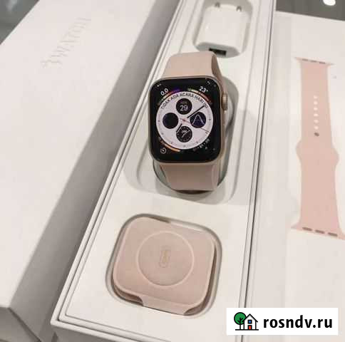 Apple Watch 4 40mm Петрозаводск - изображение 1