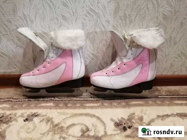 Коньки Краснознаменск - изображение 1