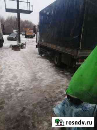 Грузоперевозки Самара