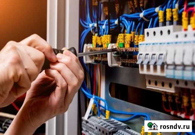 Электрик монтажник Махачкала - изображение 1