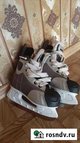 Коньки 32 размер Кумертау - изображение 1