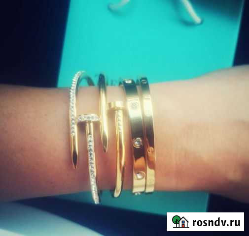 Браслеты LUX Красногорск - изображение 1