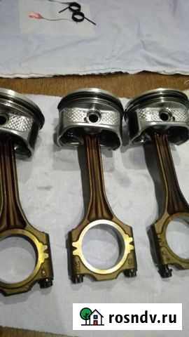 Шатуны для AWY,AZQ,BME,BMD,BBM,BZG,ceva,chfa,cgpa Заречный - изображение 1