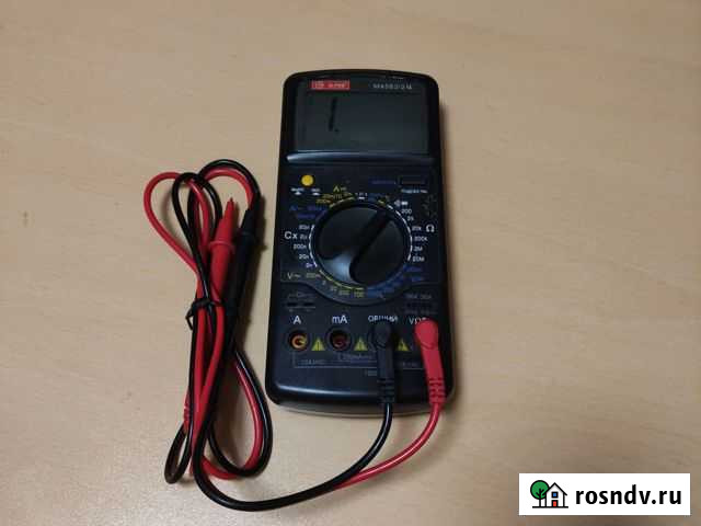 Мультиметр М4583/2Ц Красногорск - изображение 1
