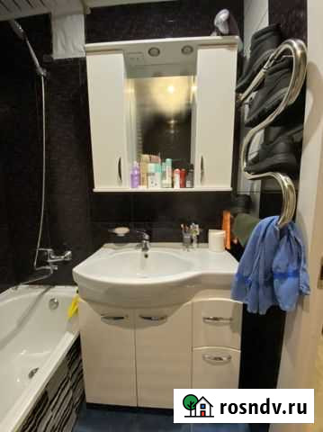 Тумба с раковиной для ванной 80 Тосно - изображение 1