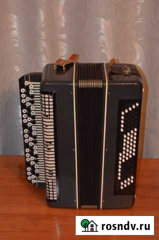 Баян Чусовой - изображение 1