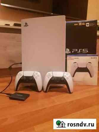 Playstation 5 Digital Edition Гатчина