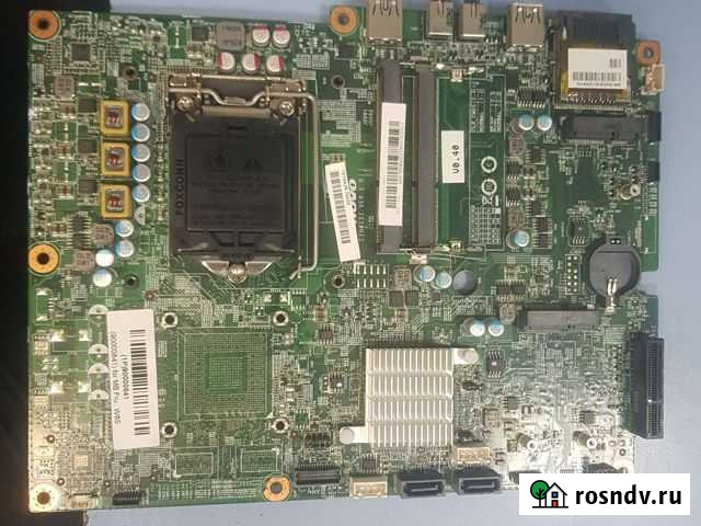 Lenovo C440 C340 Материнская плата Красноярск - изображение 1