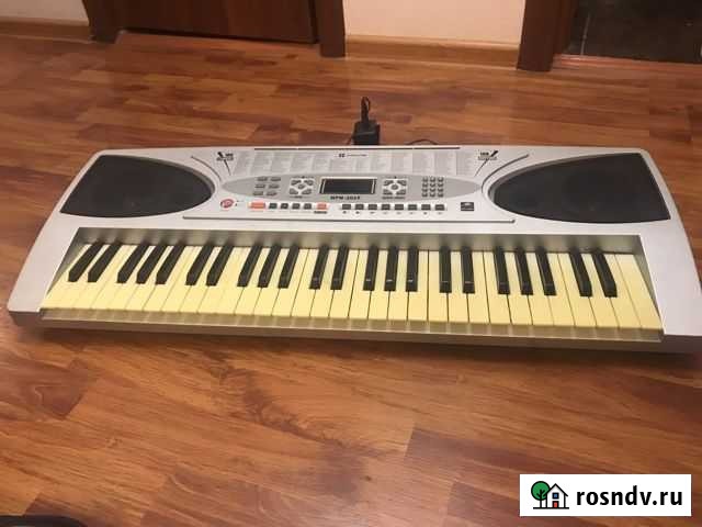 Синтезатор Свердловский - изображение 1