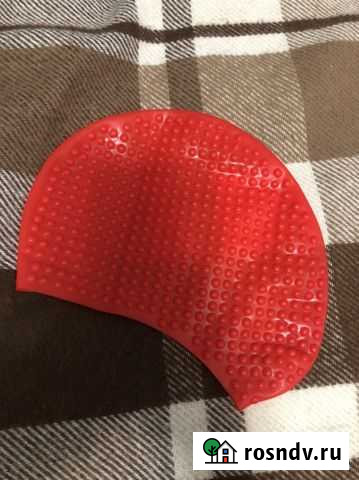 Шапочка для плавания бассейна atemi новая Алексин - изображение 1