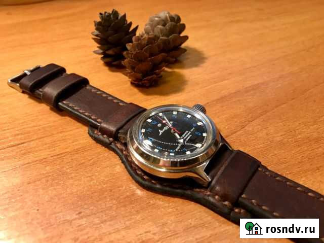 Ремешок для часов Тула - изображение 1