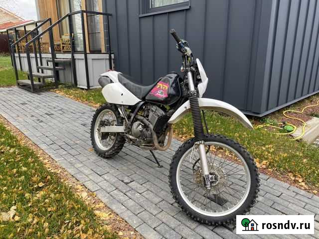 Suzuki dr 250 rs Истра - изображение 1