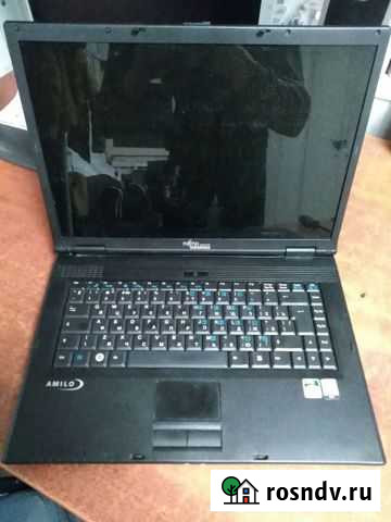 Ноутбук на запчасти.Обмен Ульяновск - изображение 1