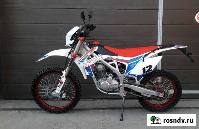 Мотоцикл мотоленд 250 WRX 250 lite С птс Уссурийск - изображение 1