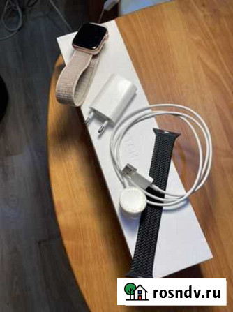 Часы apple watch 5 40 mm Мичуринск - изображение 1