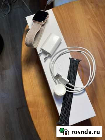 Часы apple watch 5 40 mm Мичуринск - изображение 1