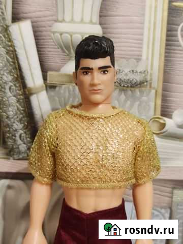 Кукла Zayn из One Direction Георгиевск - изображение 1