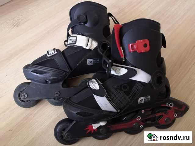 Ролики Екатеринбург - изображение 1