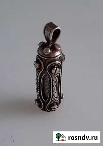 Кулон серебряный мусульманский Тюмень - изображение 1