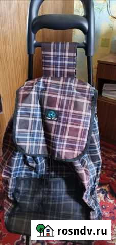 Сумка-тележка Астрахань - изображение 1