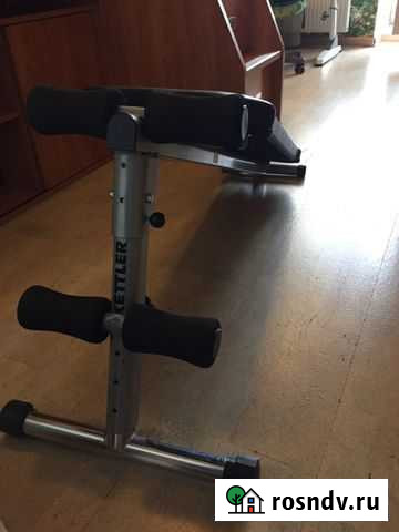 Тренажер kettler lineo 7428-550 для пресса Пермь - изображение 1