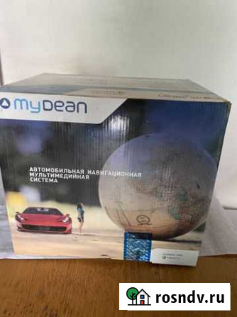 Медиасистема с навигатором mydean на Сузуки SX4 Шадринск - изображение 1