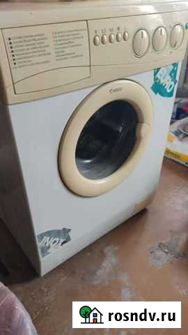 Стиральная машина бу Щекино - изображение 1