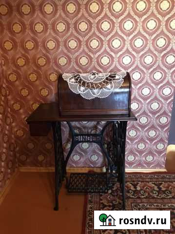 Швейная машинка антиквариат Сызрань - изображение 1