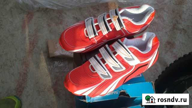 Велотуфли Псков - изображение 1