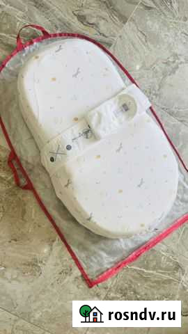 Кокон red castle для новорожденных Симферополь - изображение 1