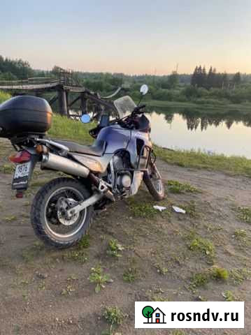 Хонда 600 Ухта - изображение 1