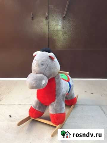 Качалка Краснокумское - изображение 1