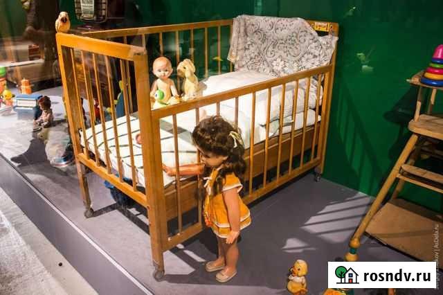 Детская кроватка Кострома - изображение 1