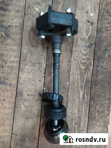 Эластичная муфта с промвалом на ниву chevrolet Кондрово - изображение 1