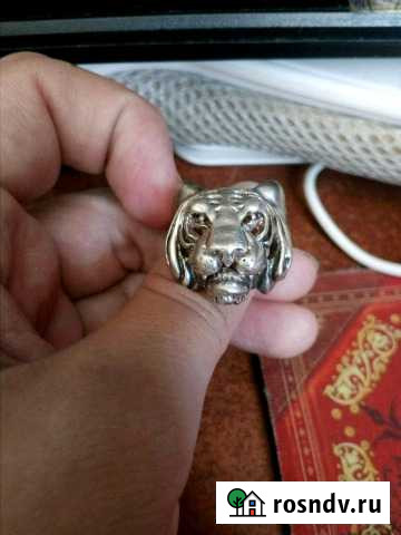 Печатка Серебро Магадан - изображение 1