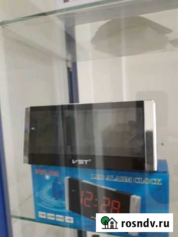 Электронные часы Северск - изображение 1