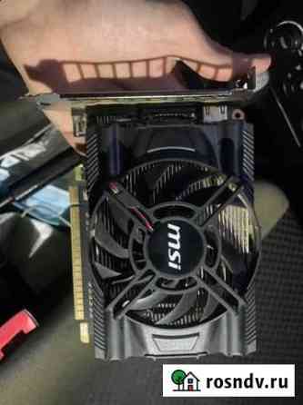 Видеокарта GTX650 2GB Gddr5 Каменка